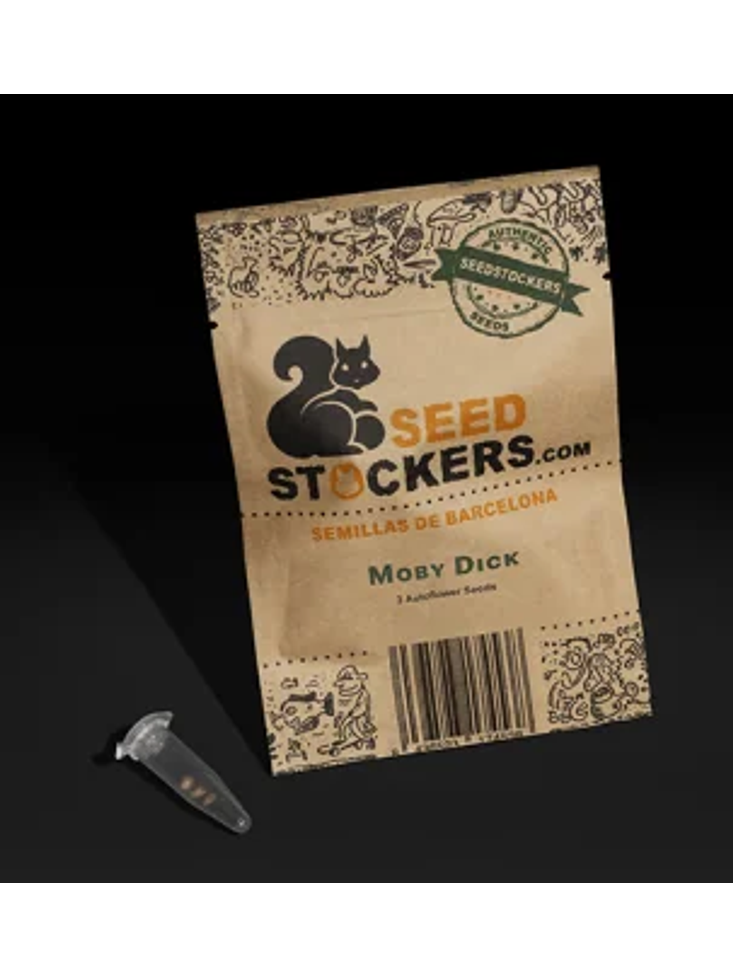Moby Dick Auto -Seedstockers (X100/X3) 2