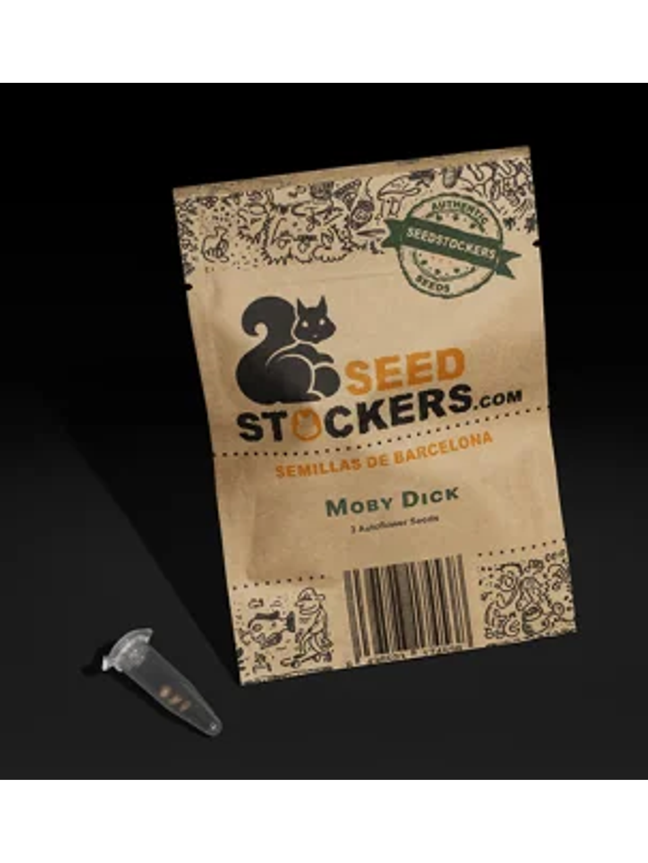 Moby Dick Auto -Seedstockers (X100/X3) 2