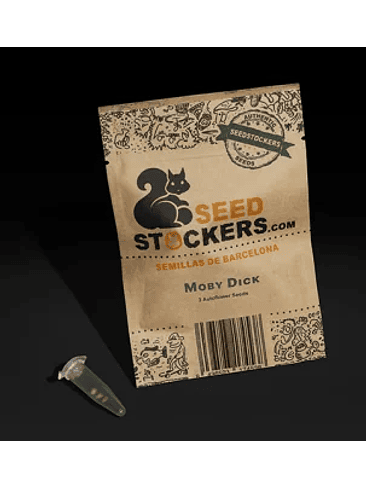 Moby Dick Auto X100-Seedstockers 2