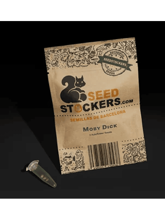 Moby Dick Auto X100-Seedstockers 2