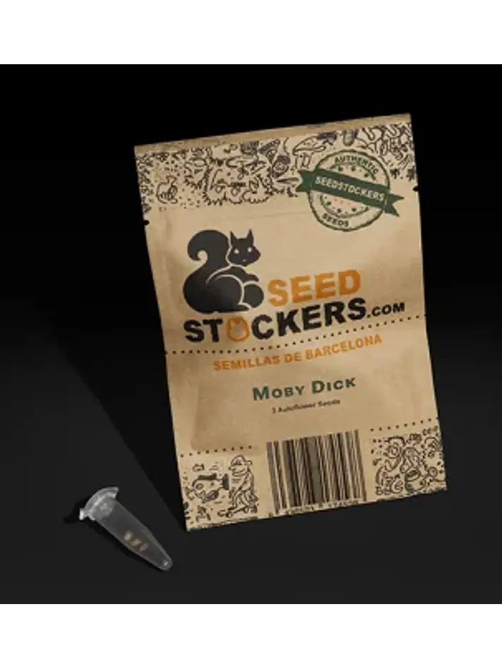 Moby Dick Auto -Seedstockers (X100/X3) 2