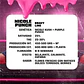 Nicole Punch Fem -Bsf (X12/X7/X4/X2) - Miniatura 9
