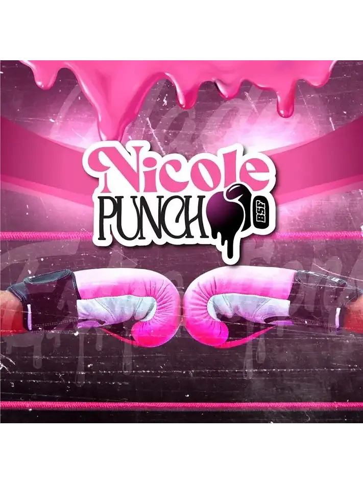 Nicole Punch Fem -Bsf (X12/X7/X4/X2) 10