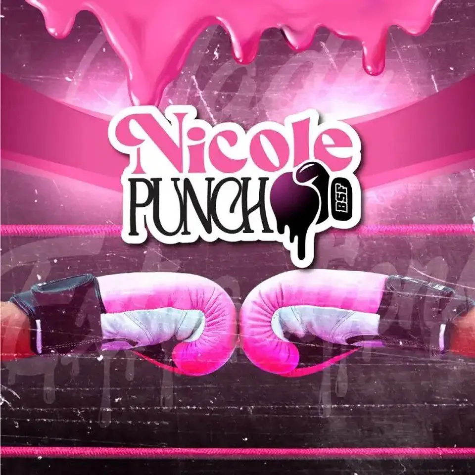 Nicole Punch Fem -Bsf (X12/X7/X4/X2) 13