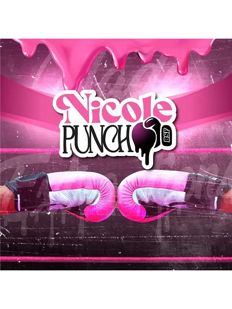 Nicole Punch Fem -Bsf (X12/X7/X4/X2) 7