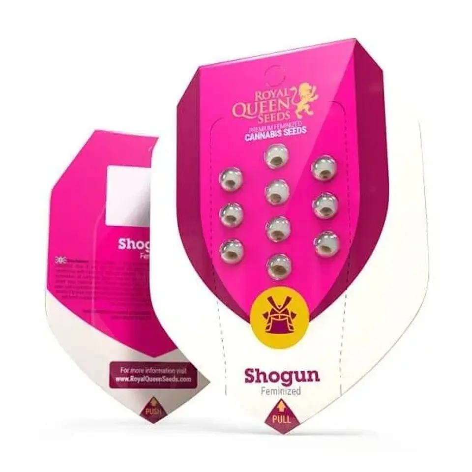Shogun Fem -Royal Queen (X10/X3/X1) 4