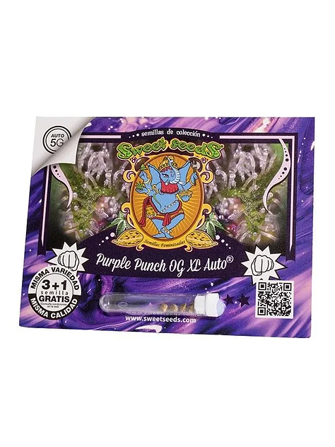 Purple Punch Og Xl Auto® -Sweet Seeds (X25/X5+2/X3+1) 5