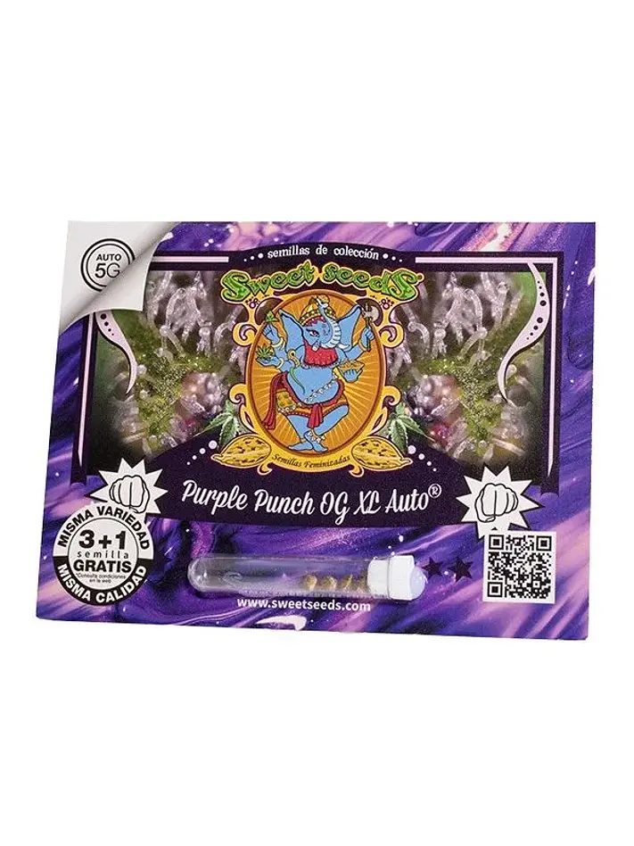Purple Punch Og Xl Auto® -Sweet Seeds (X25/X5+2/X3+1) 5