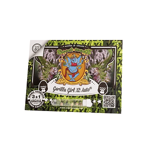 Gorilla Girl Xl Auto -Sweet Seeds (X100/X25/X5+2/X3+1)