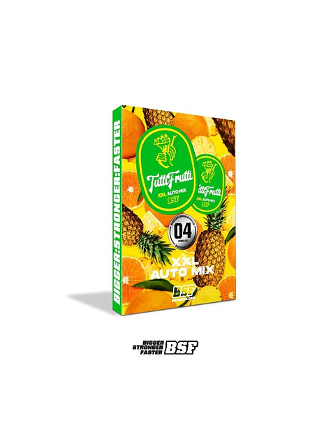 Tutti Frutti Xxl Mix Auto -Bsf (X12/X8/X4) 5
