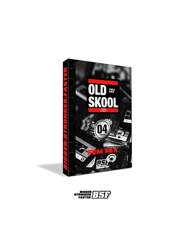 Old Skool Mix Fem X12-Bsf 4