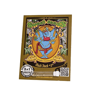 Flash Back 2 Fem -Sweet Seeds (X5+2/X3+1)