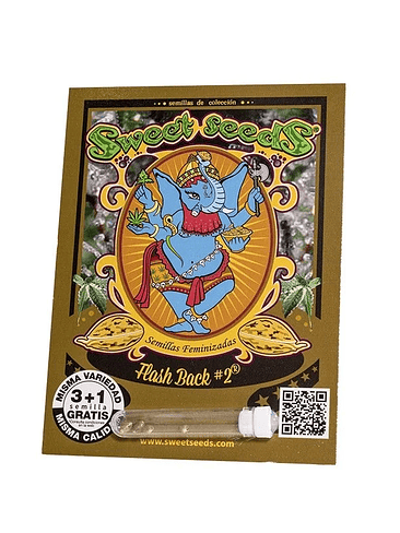 Flash Back 2 Fem -Sweet Seeds (X5+2/X3+1) 2