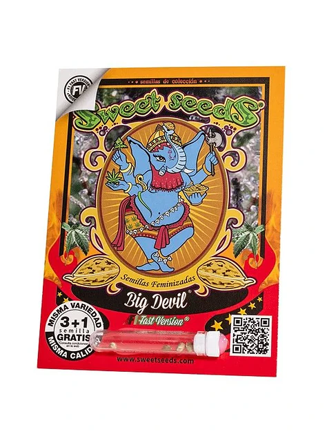 Big Devil 2 Auto -Sweet Seeds (X100/X25) 2