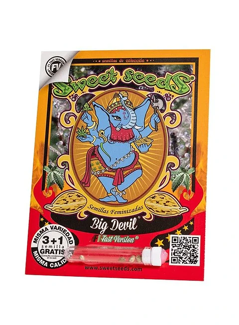 Big Devil 2 Auto -Sweet Seeds (X100/X25)