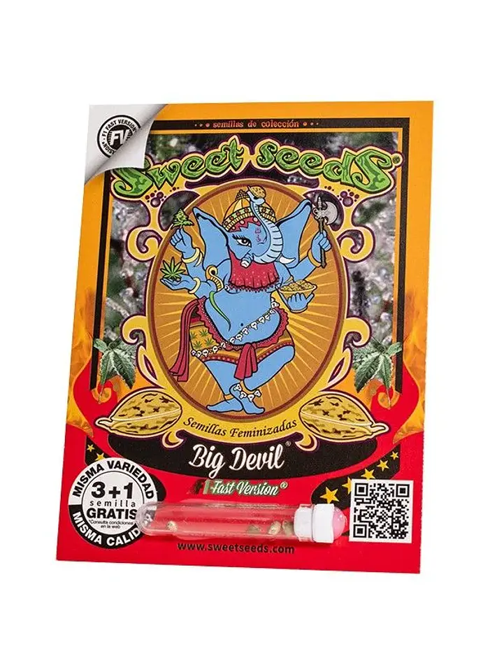 Big Devil 2 Auto -Sweet Seeds (X100/X25) 2