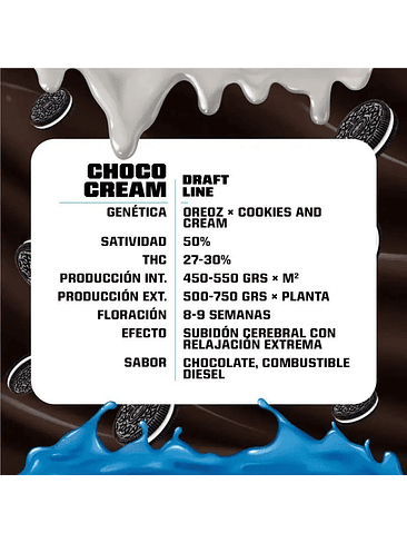 Choco Cream Fem -Bsf (X7/X4/X2) 4