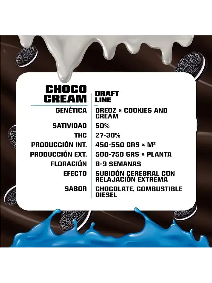 Choco Cream Fem -Bsf (X7/X4/X2) 4