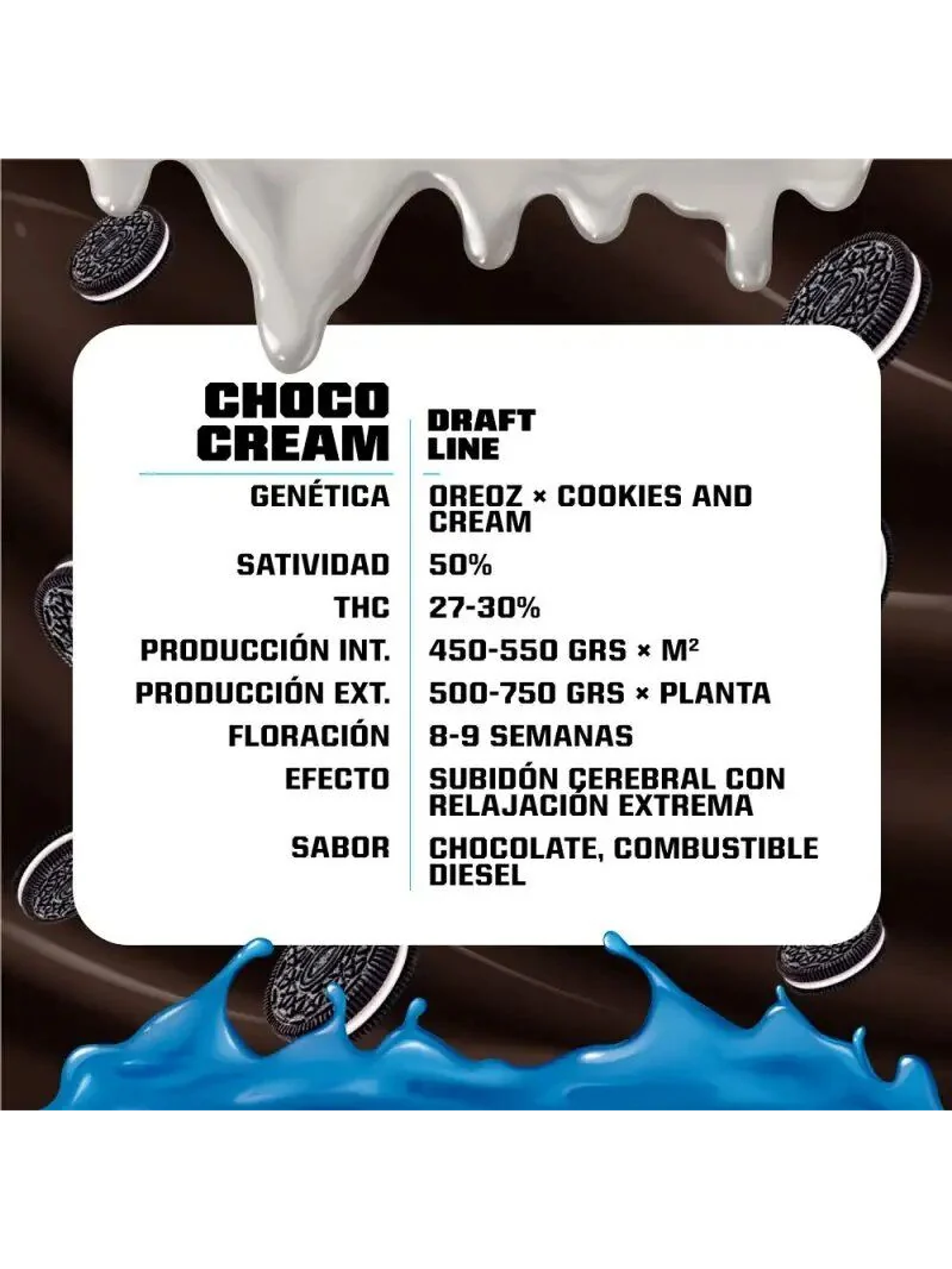 Choco Cream Fem -Bsf (X7/X4/X2) 5