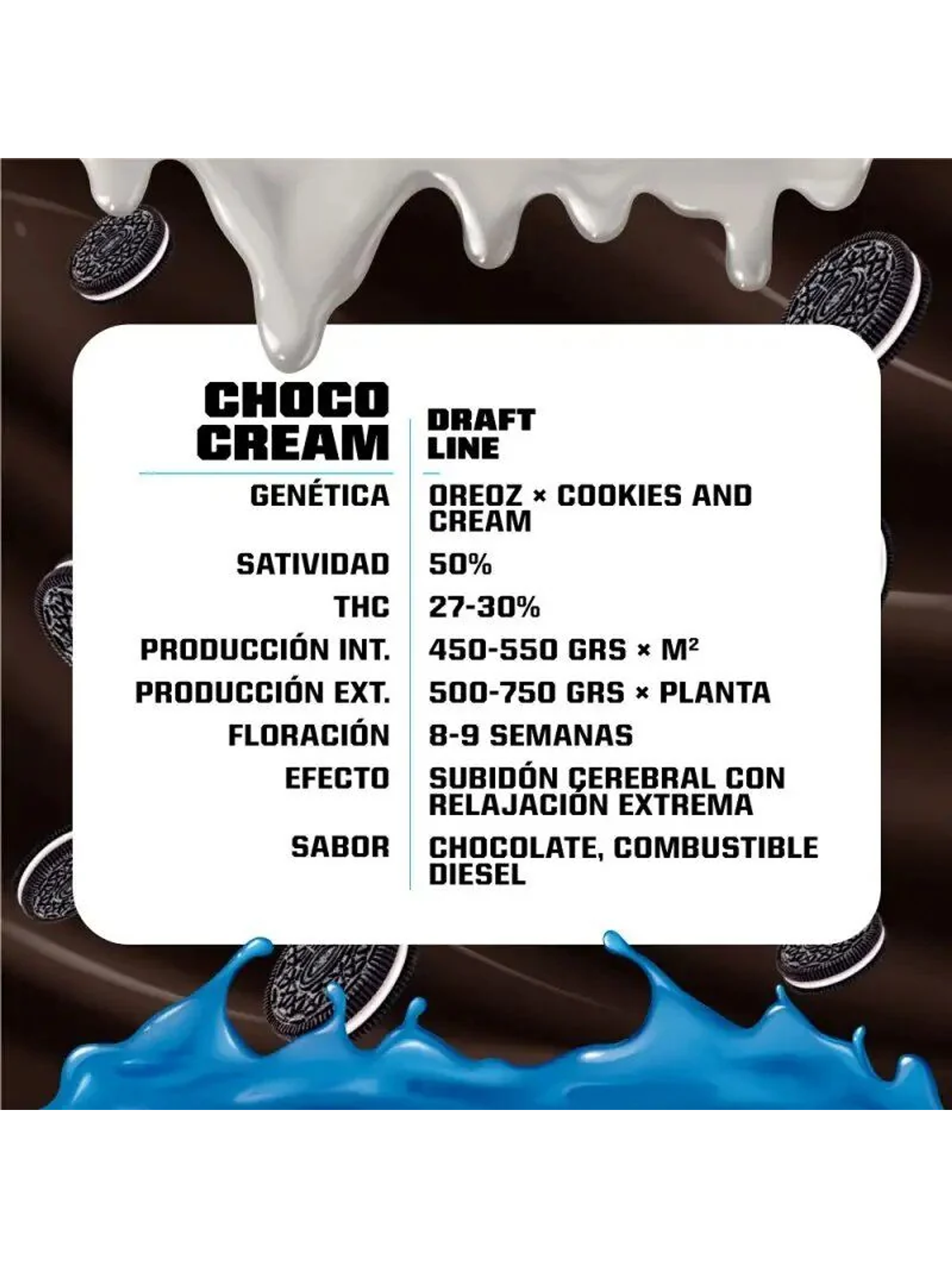 Choco Cream Fem -Bsf (X7/X4/X2) 5