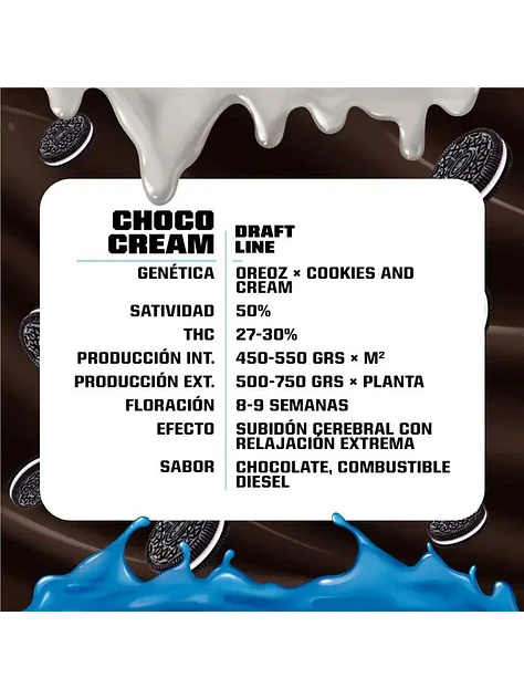 Choco Cream Fem -Bsf (X7/X4/X2) 5