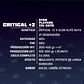 Critical +2 Xxl Auto -Bsf (X12/X7/X4/X2) - Miniatura 7