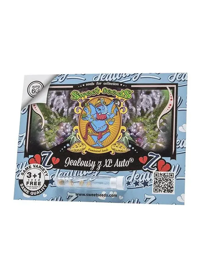 Jealousy Z Xl Auto -Sweet Seeds (X100/X25/X3+1) 2