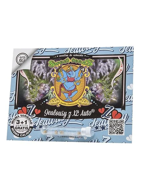 Jealousy Z Xl Auto -Sweet Seeds (X100/X25/X3+1) 4