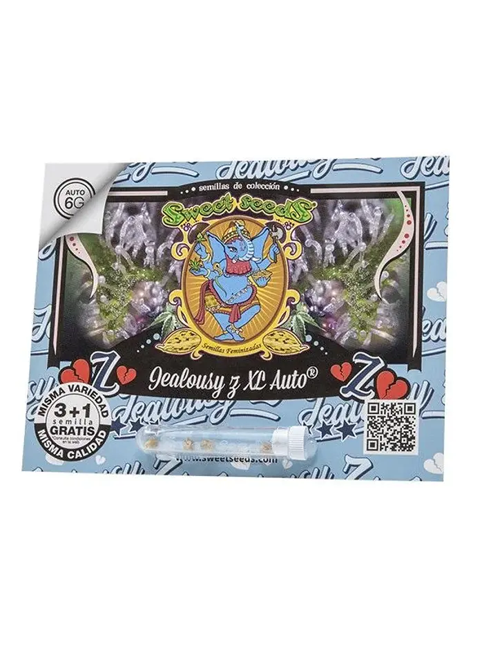 Jealousy Z Xl Auto -Sweet Seeds (X100/X25/X3+1) 4