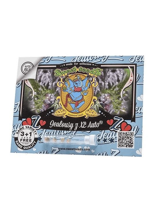 Jealousy Z Xl Auto -Sweet Seeds (X100/X25/X3+1) 3