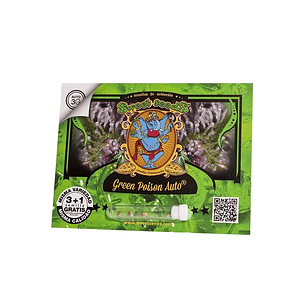 Green Poison  Auto X100-Sweet Seeds