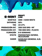 G-Mint Fem -Bsf (X12/X7/X4/X2) - Miniatura 13