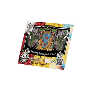 Strawberry Banana Gelato Xl Auto X25-Sweet Seeds