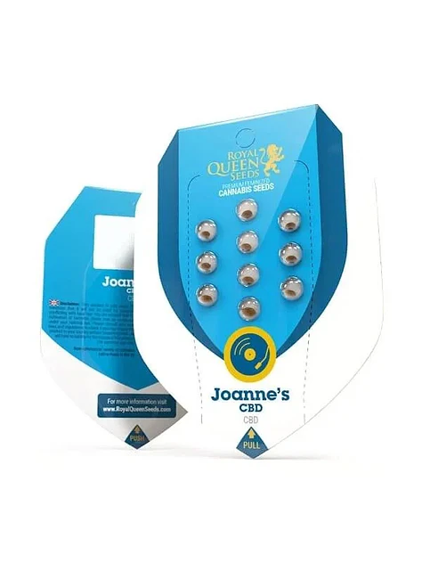 Joanne´S Cbd Fem -Royal Queen Seeds (X3/X1) 2
