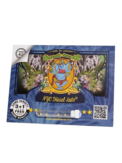 Nyc Diesel Auto -Sweet Seeds (X100/X25/X3+1) 2
