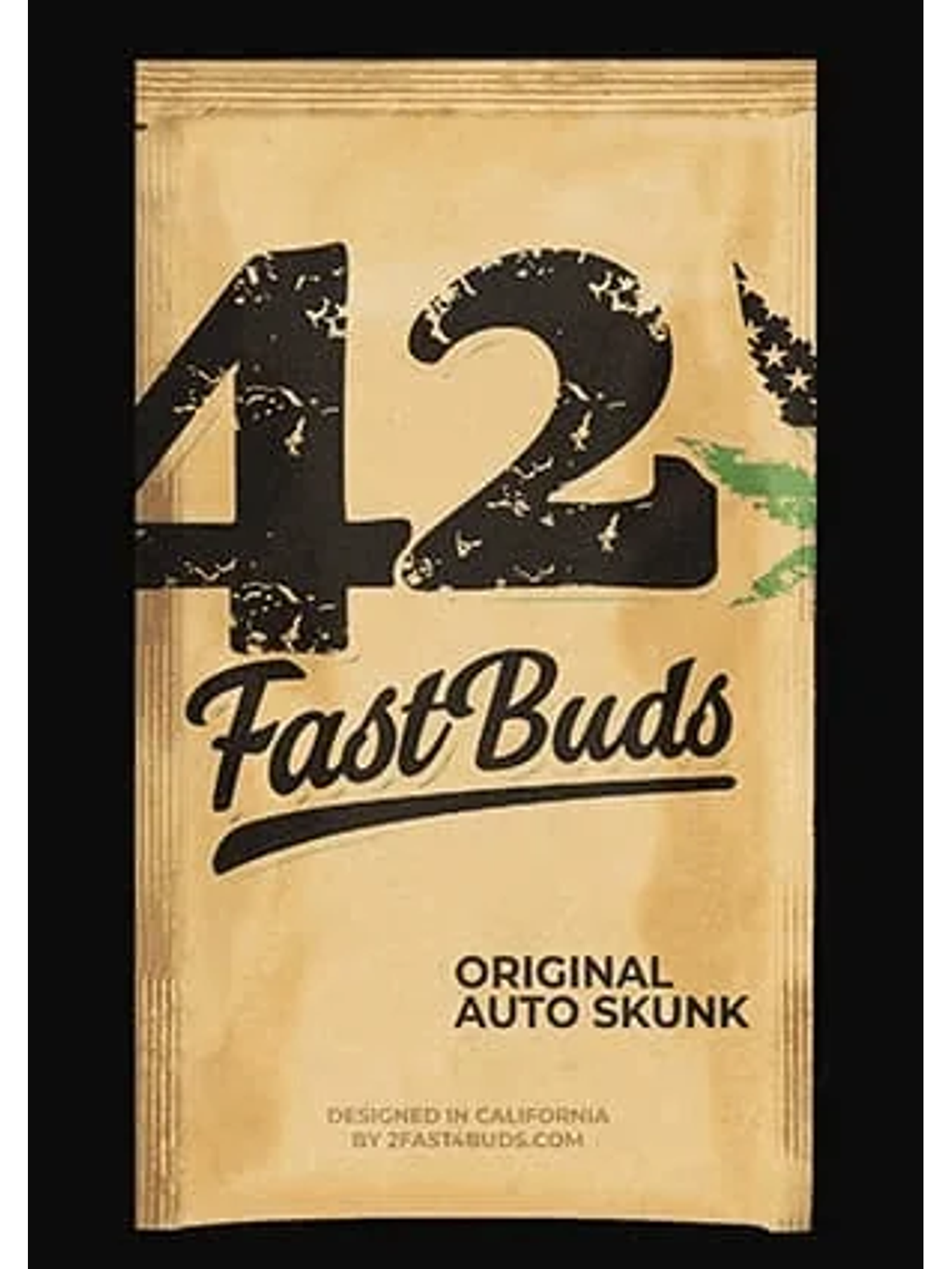 Original Skunk Auto -Fast Buds (X3/X1) 2