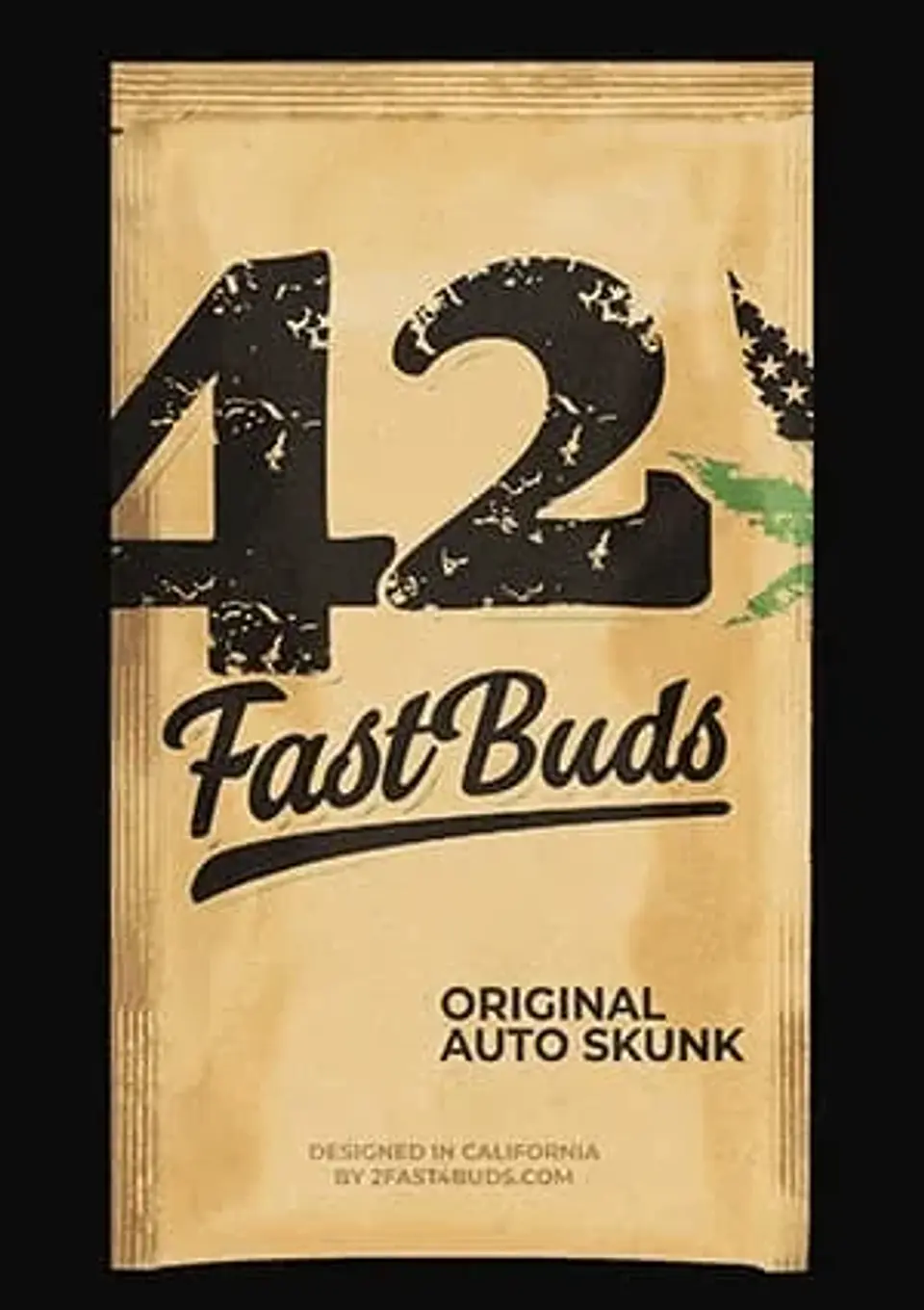 Original Skunk Auto -Fast Buds (X3/X1) 2