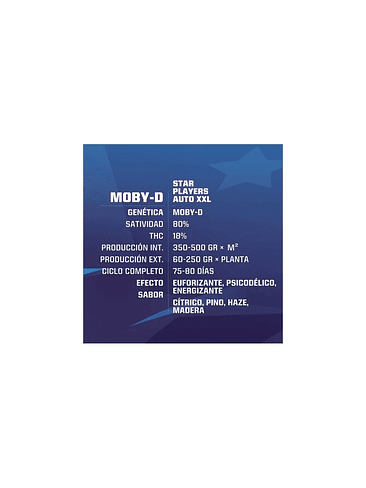 Moby-D Xxl Auto X12-Bsf 6