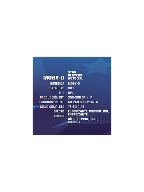 Moby-D Xxl Auto -Bsf (X12/X4/X2) 6
