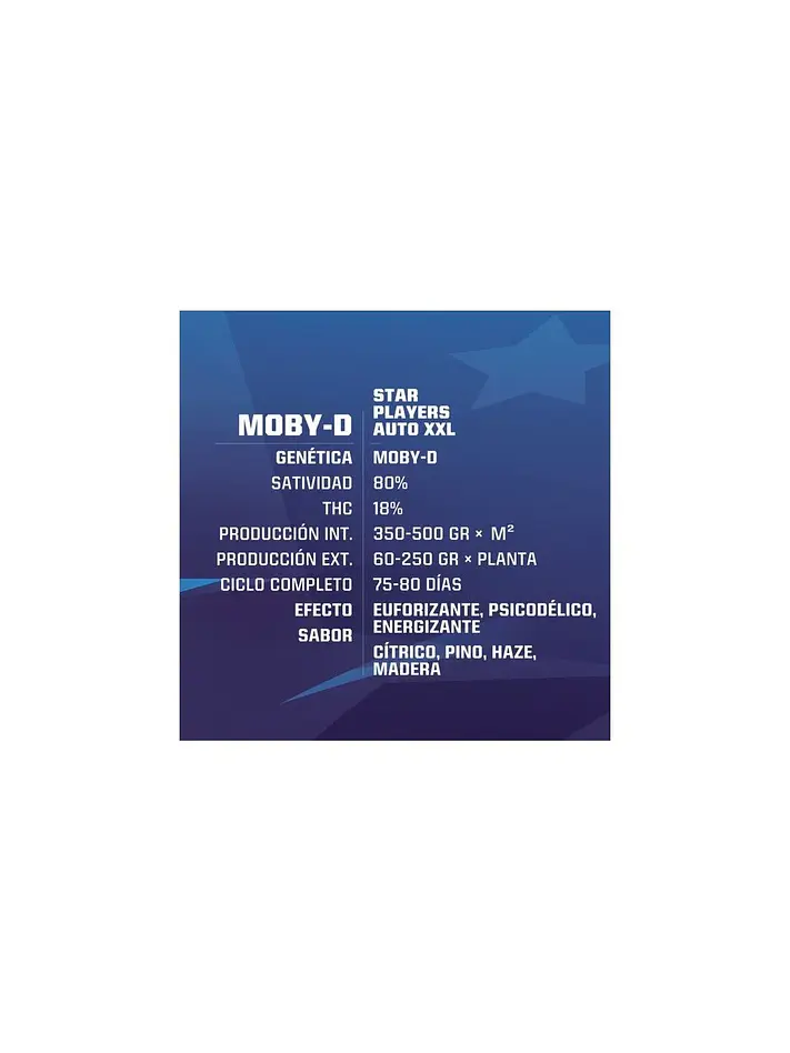 Moby-D Xxl Auto -Bsf (X12/X4/X2) 6