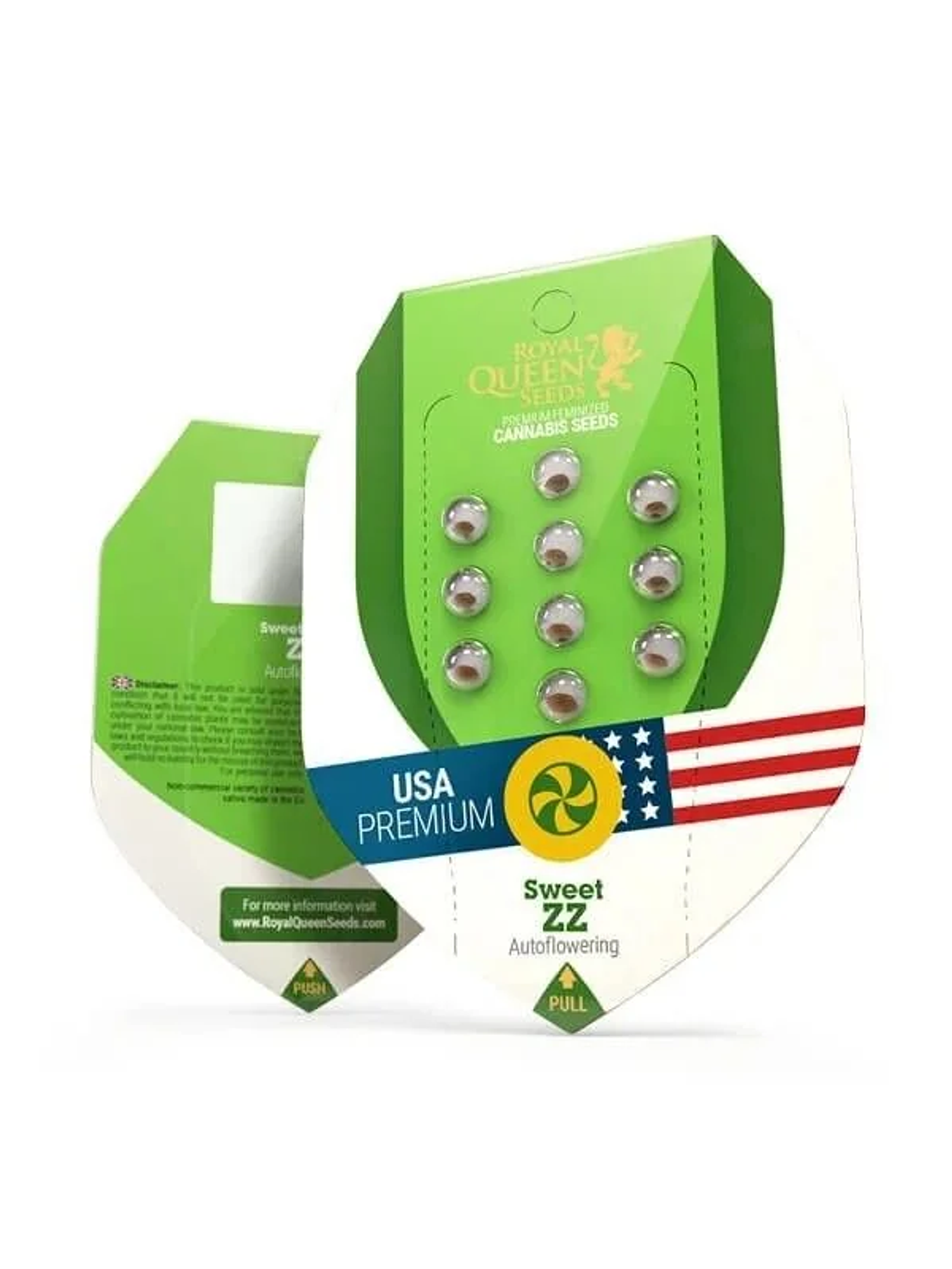 Sweet Zz Usa Premium Auto -Royal Queen (X10/X3/X1) 6