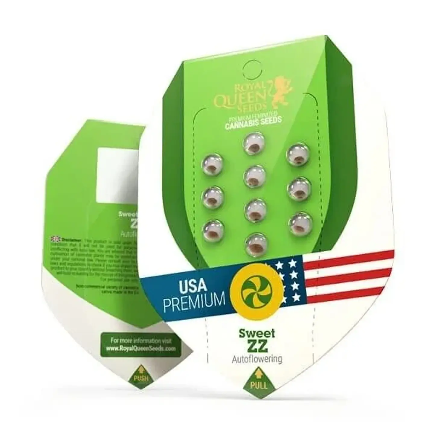 Sweet Zz Usa Premium Auto -Royal Queen (X10/X3/X1) 6