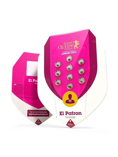 El Patron Fem -Royal Queen (X10/X3/X1) 4