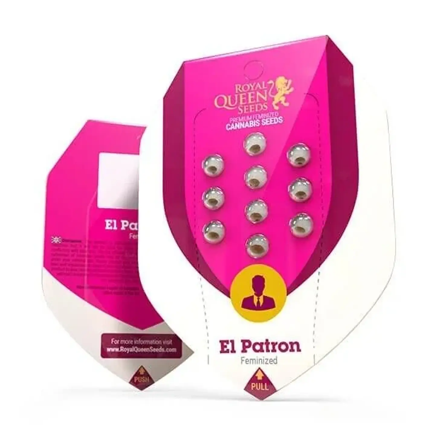 El Patron Fem -Royal Queen (X10/X3/X1) 4