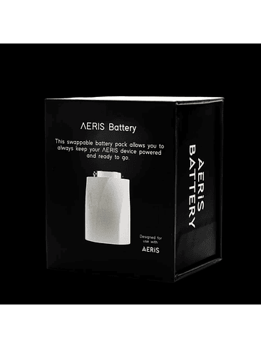 BATERIA INTERCAMBIABLE AERIS -FOCUS V 3