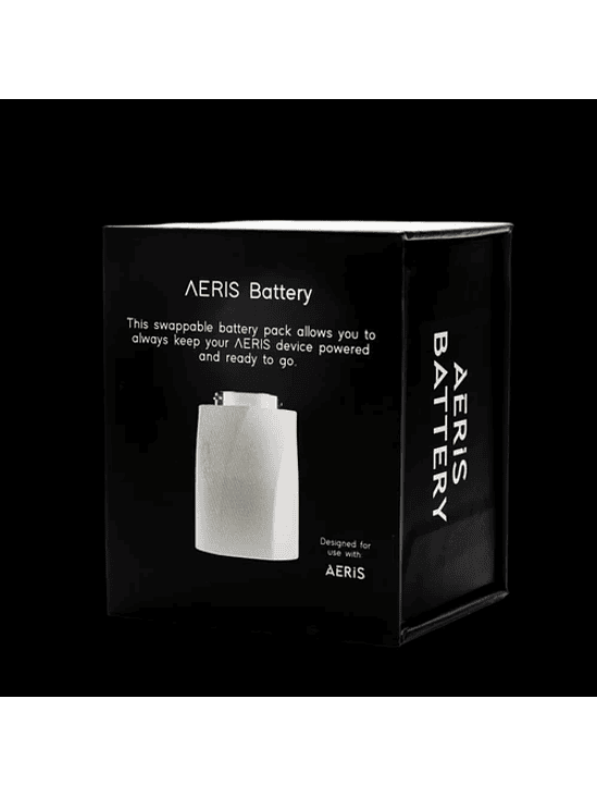 BATERIA INTERCAMBIABLE AERIS -FOCUS V 3