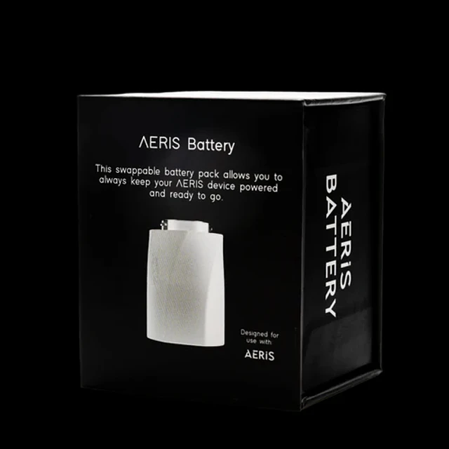 BATERIA INTERCAMBIABLE AERIS -FOCUS V