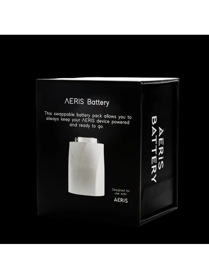 BATERIA INTERCAMBIABLE AERIS -FOCUS V 3