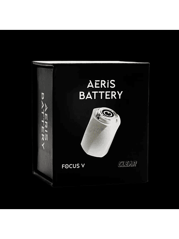 BATERIA INTERCAMBIABLE AERIS -FOCUS V 5