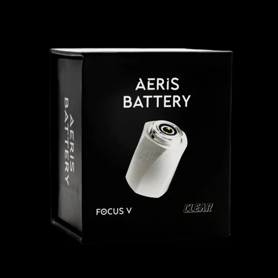 BATERIA INTERCAMBIABLE AERIS -FOCUS V (Color a elección) 5